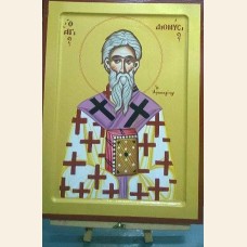 ΑΓΙΟΣ ΔΙΟΝΥΣΙΟΣ Ο ΑΡΕΟΠΑΓΙΤΗΣ 